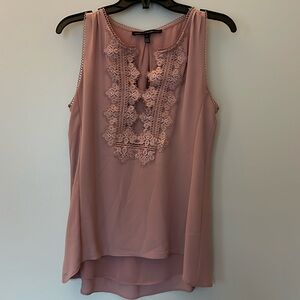 WHBM Pink Tank
